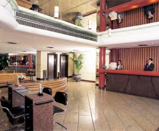 Hotel Windsor Palace Copacabana
