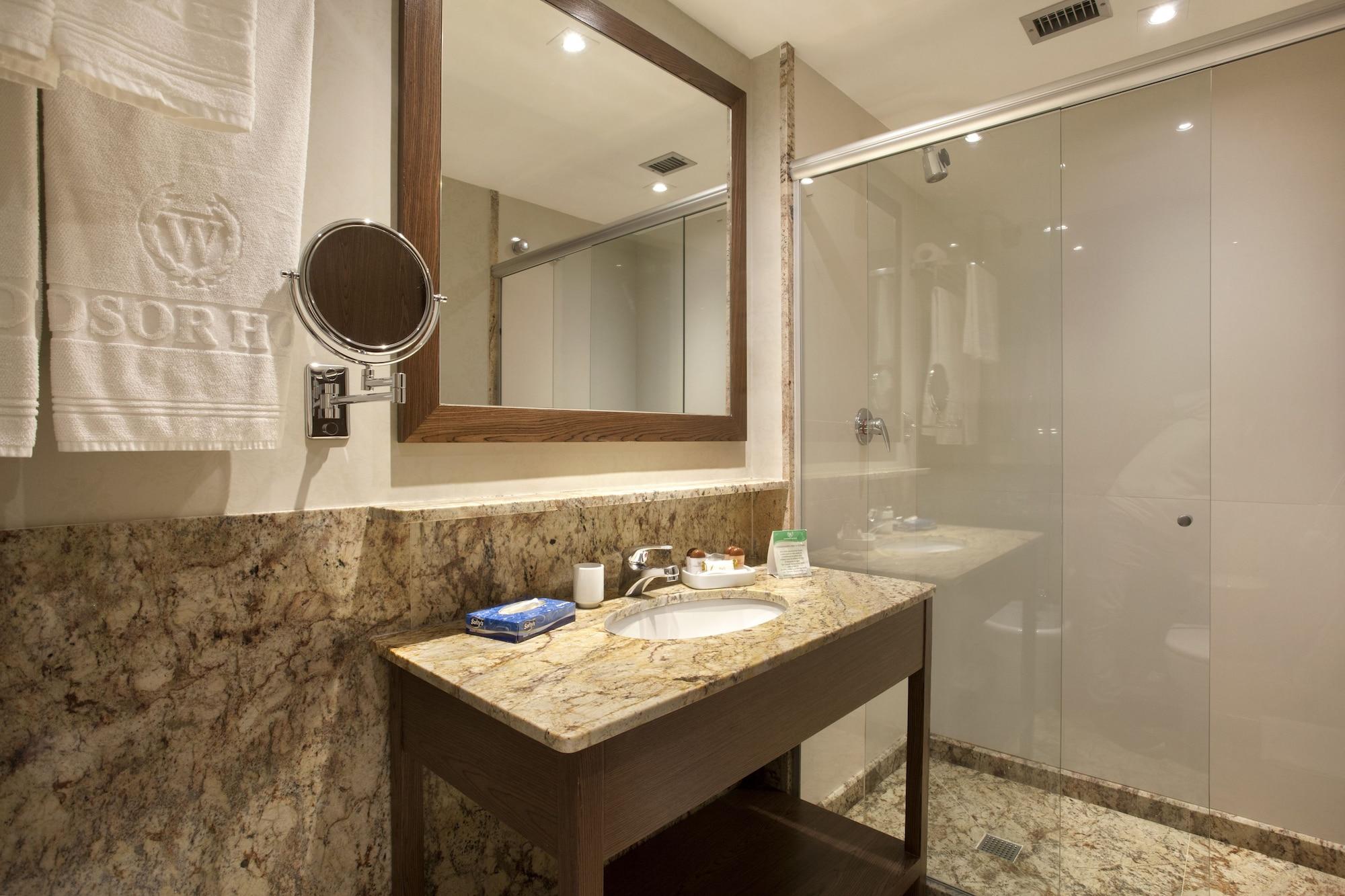 Hotel Windsor Palace Copacabana