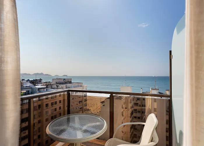 Windsor Palace Copacabana