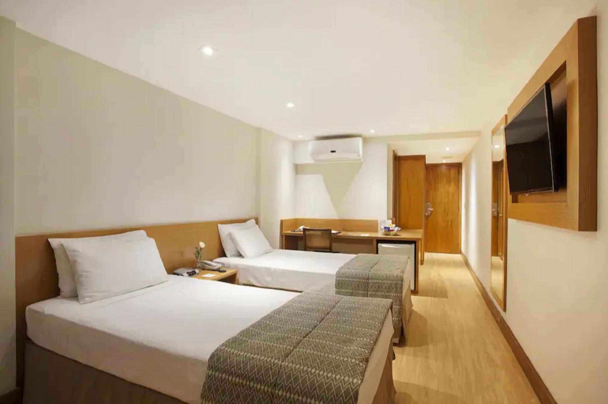Windsor Palace Copacabana Hotel 4*