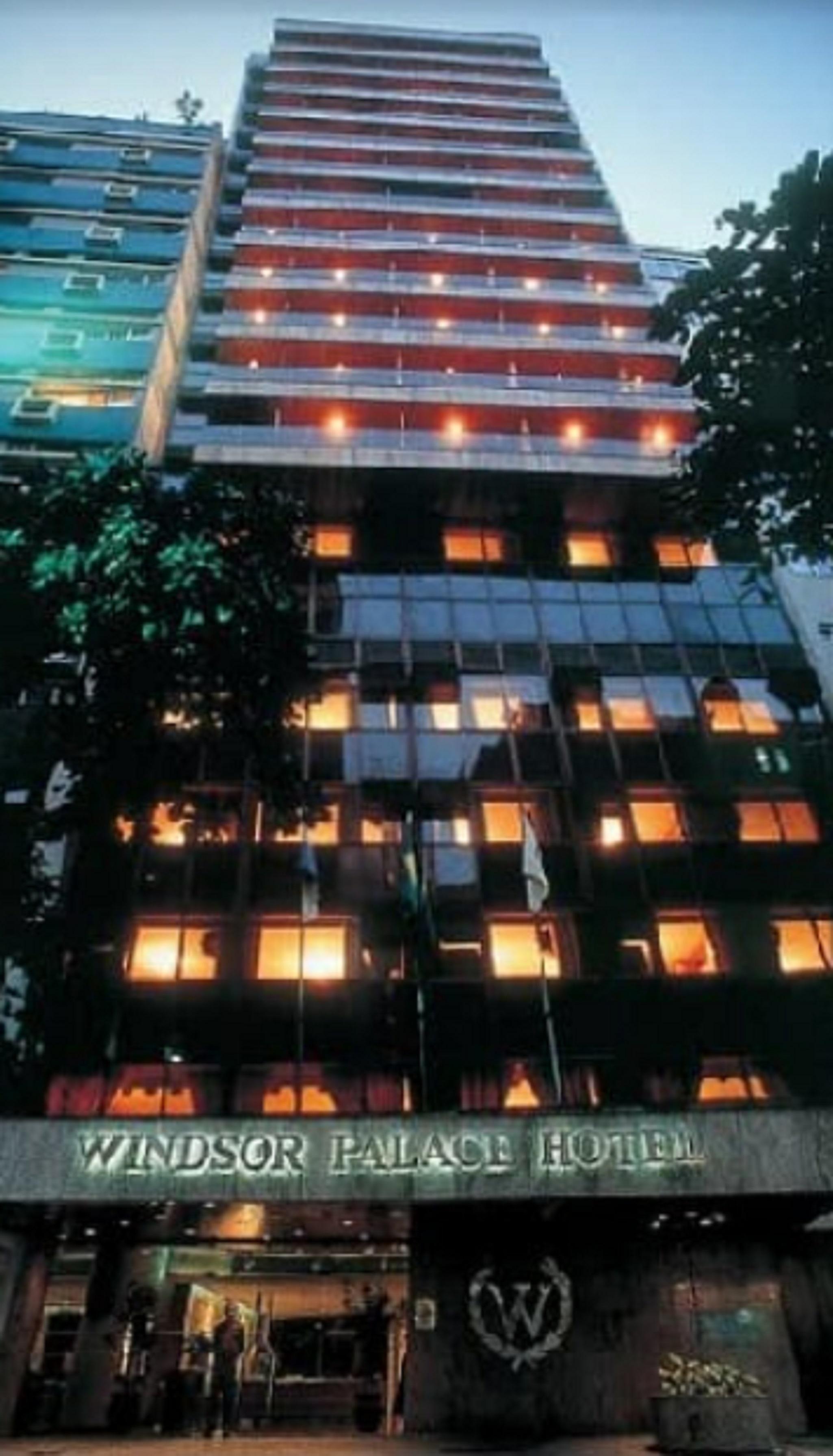 Windsor Palace Copacabana Hotel