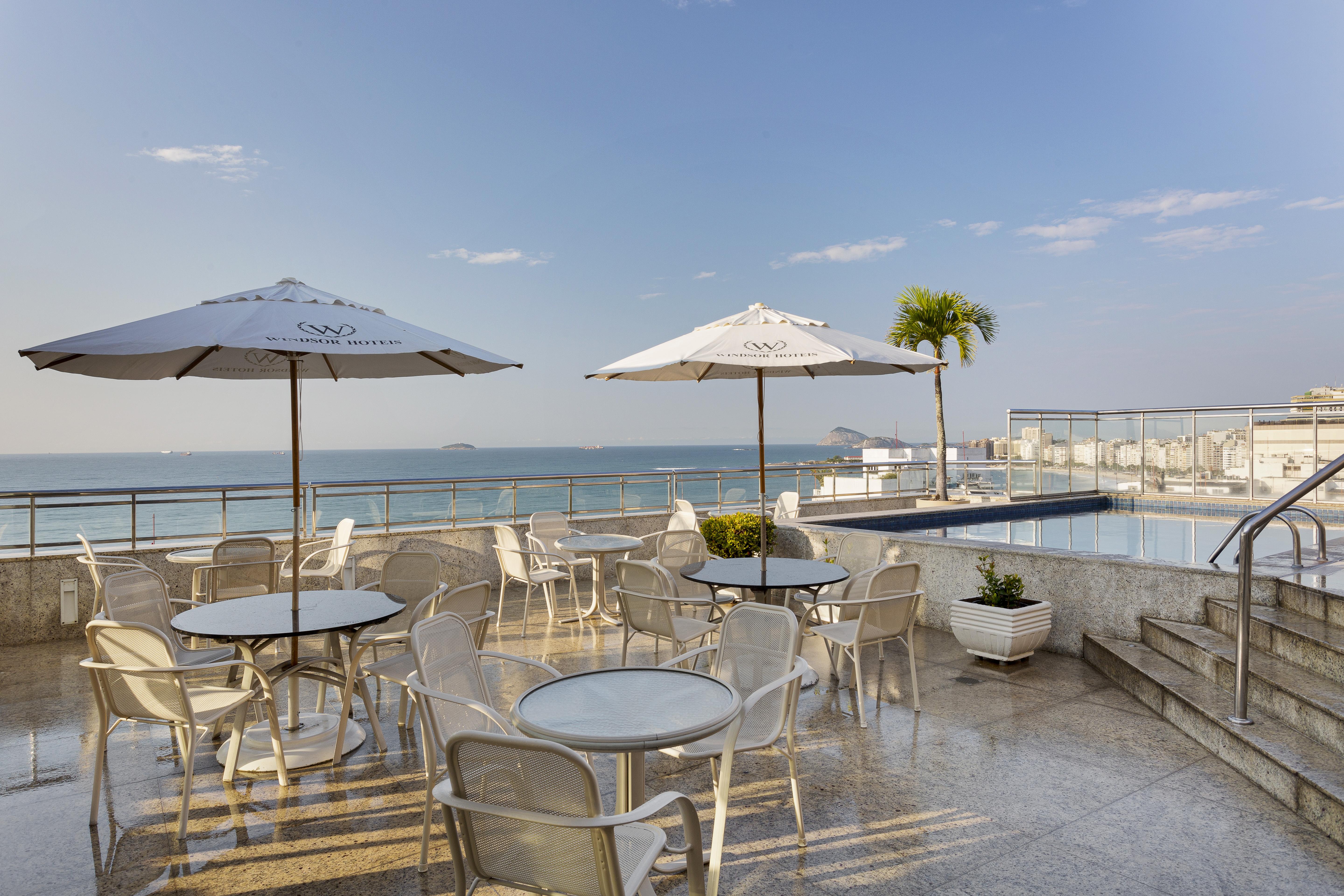 Windsor Palace Copacabana Hotel
