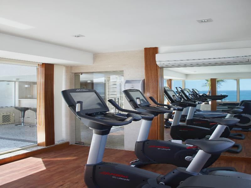 Windsor Palace Copacabana Hotel 4*