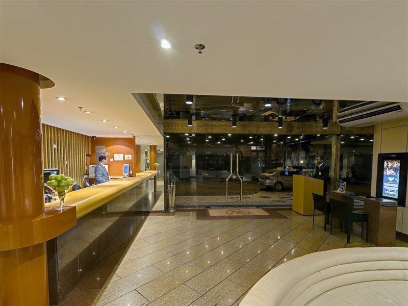 Hotel Windsor Palace Copacabana 4*