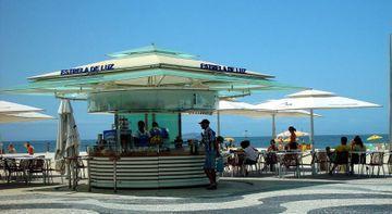 Hotel Windsor Palace Copacabana 4*